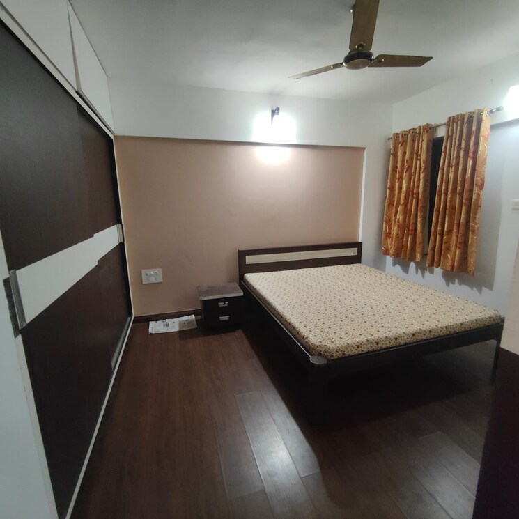 Master Bedroom, saarrthi-shimmer-n-shine 3 Bedroom 1548 Sq.Ft. Apartment In Vadgaon Budruk Pune 9135032