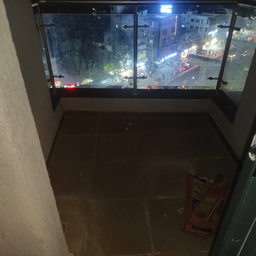 Kitchen in 3 BHK Apartment at Saarrthi Shimmer N Shine, Vadgaon Budruk – for Rent