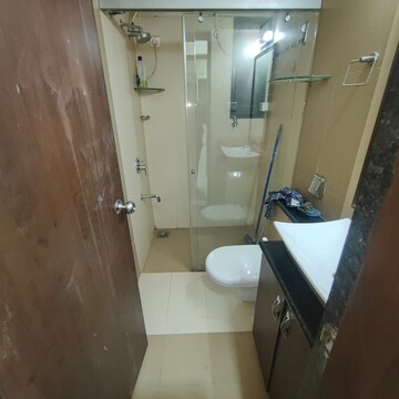 Kitchen in 3 BHK Apartment at Saarrthi Shimmer N Shine, Vadgaon Budruk – for Rent