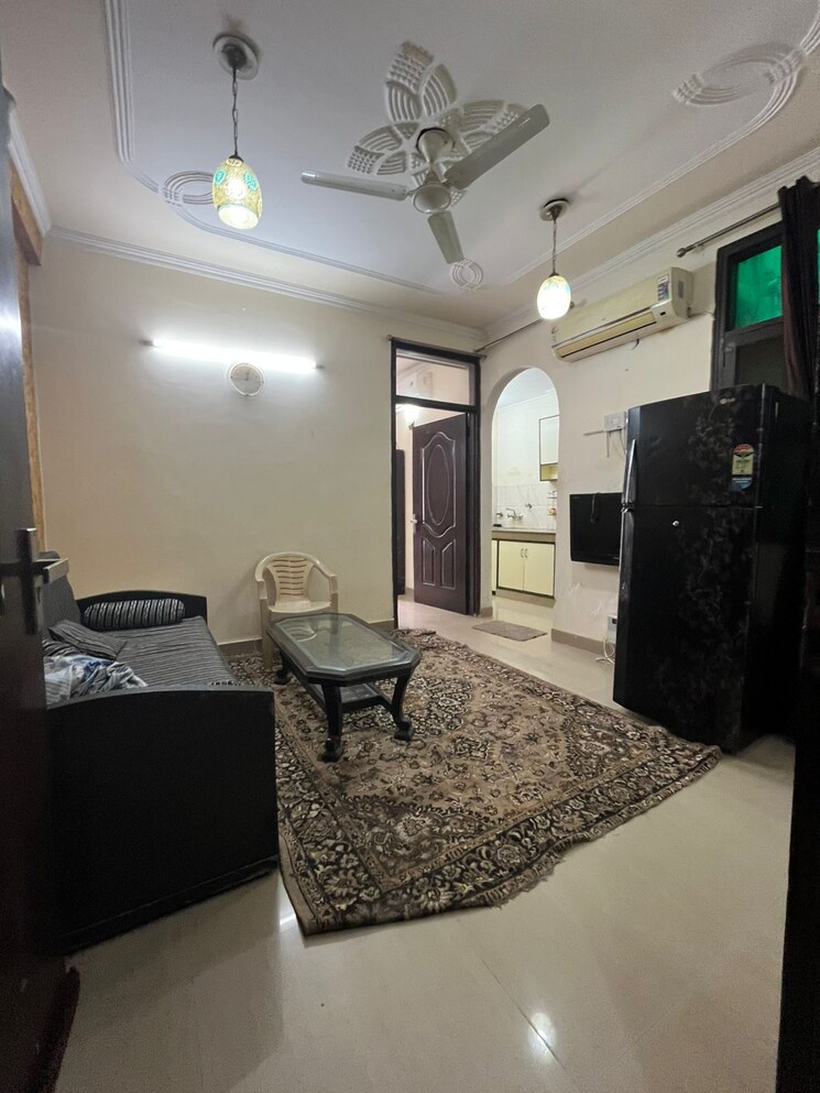 Team Area, saket 2 Bedroom 800 Sq.Ft. Builder Floor In Saket Delhi 9135066