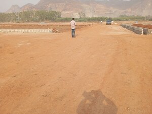 Plot Area in  Plot at Paritala – for Sale