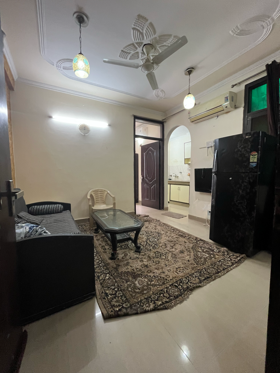 2 BHK Builder Floor For Rent in Neb Sarai