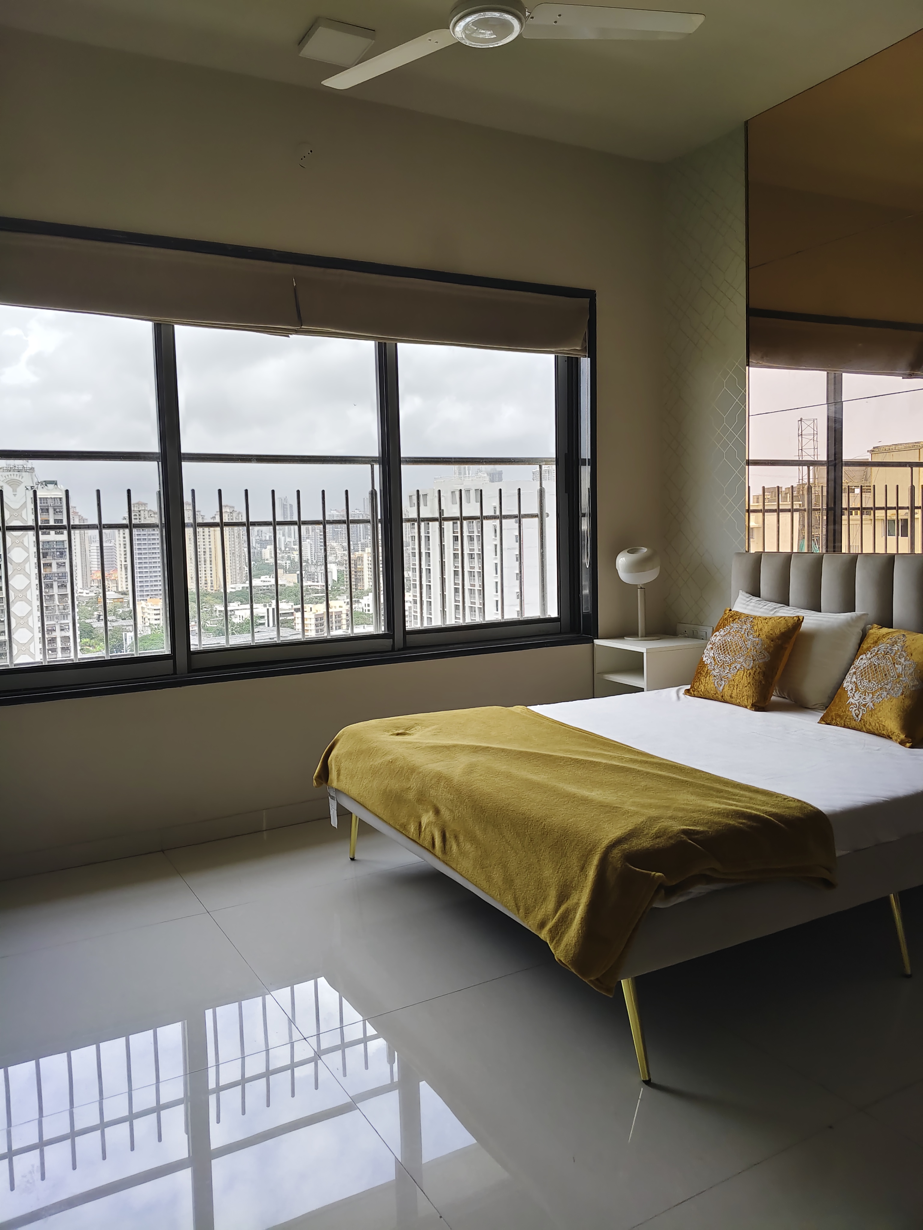 2 BHK + Study Room Apartment For Sale in Avant Hillway