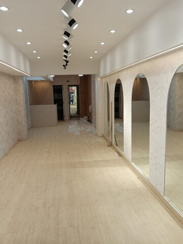  Shop – Exterior View View at Lokhandwala Complex, Andheri West - for Sale