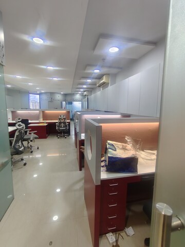 Kitchen in  Office Space at Kalpataru Plaza, Malad West – for Rent