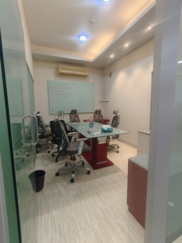 Team Area in  Office Space at Kalpataru Plaza, Malad West – for Rent