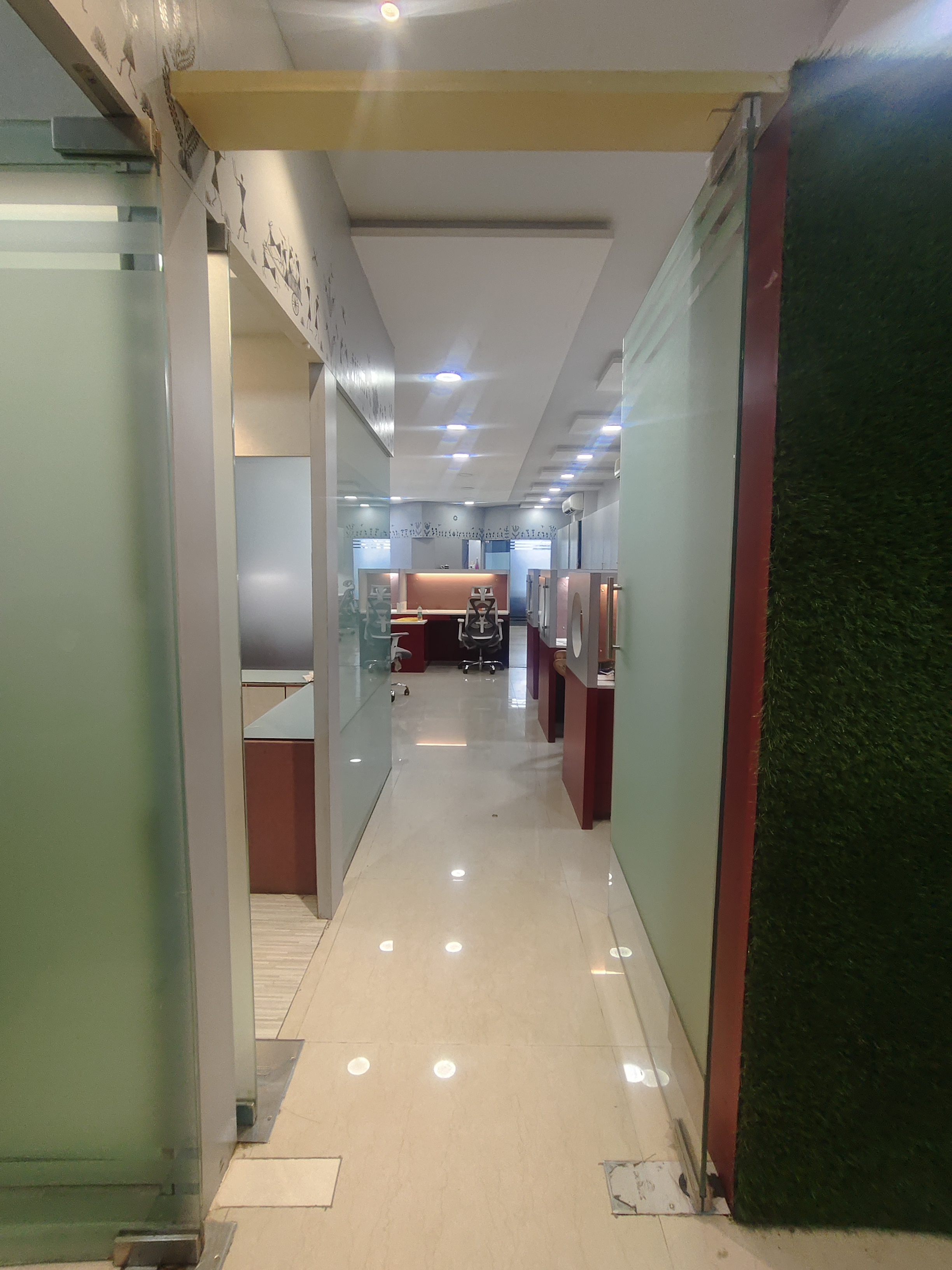 Office Space For Rent in Kalpataru Plaza