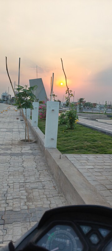  Plot – Exterior View View at Ujjain Road - for Sale