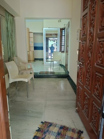 Living Room in 4 BHK Independent House at Aecs Layout – for Rent