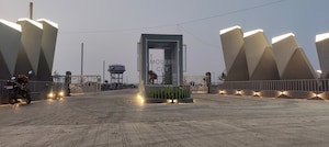  Plot – Exterior View View at Ujjain Road - for Sale