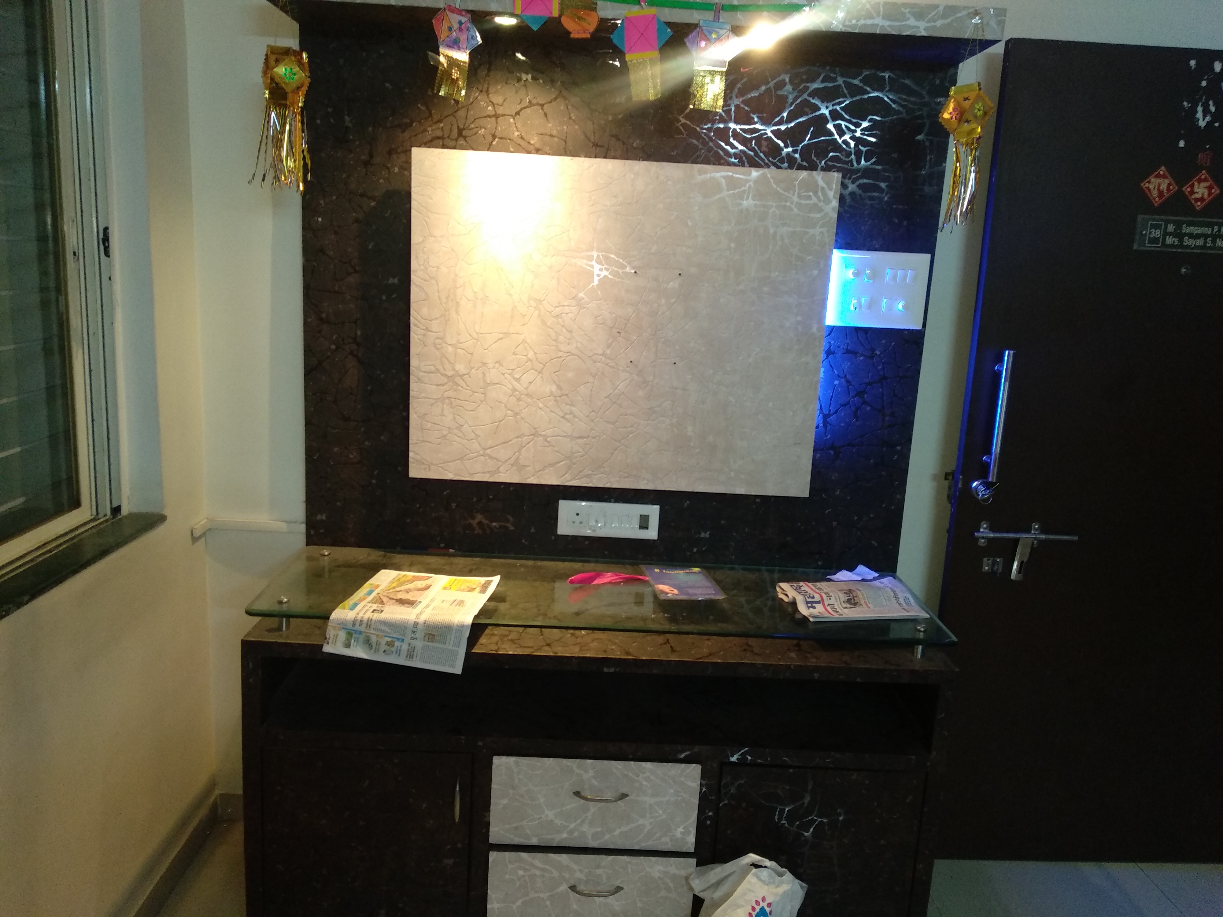 2 BHK + Servant Room Apartment For Rent in Soba Optima