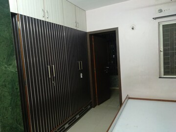 Balcony in 2 BHK Apartment at Soba Optima, Sinhagad Road – for Rent