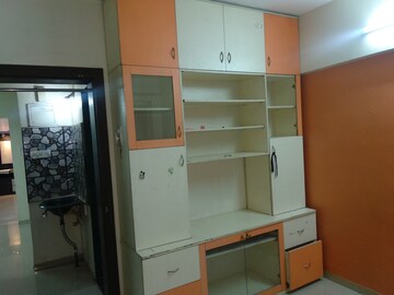 Kitchen in 2 BHK Apartment at Soba Optima, Sinhagad Road – for Rent