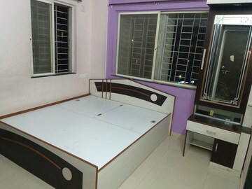 Team Area in 2 BHK Apartment at Soba Optima, Sinhagad Road – for Rent