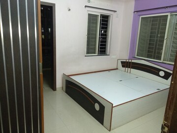Kitchen in 2 BHK Apartment at Soba Optima, Sinhagad Road – for Rent