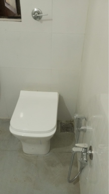 Bathroom in  Office Space in IT/SEZ at Thaltej – for Rent