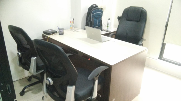 Team Area, thaltej Commercial Office Space in IT/SEZ 777 Sq.Ft. In Thaltej Ahmedabad 9135105