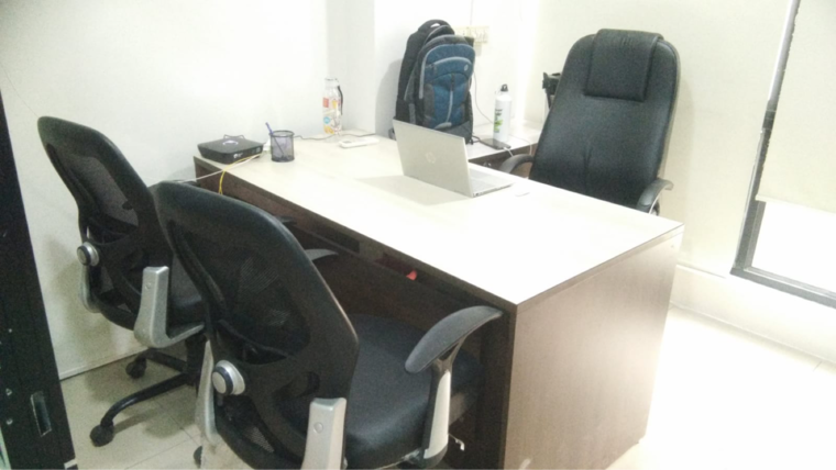 Team Area, thaltej Commercial Office Space in IT/SEZ 777 Sq.Ft. In Thaltej Ahmedabad 9135105