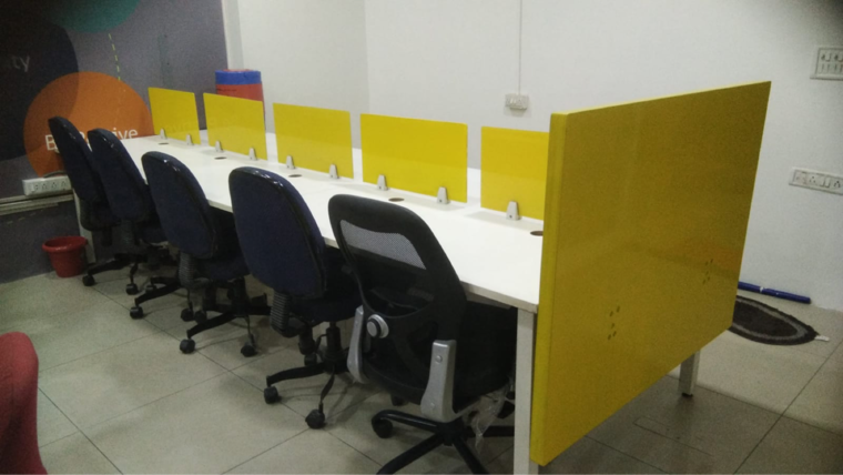 Team Area, thaltej Commercial Office Space in IT/SEZ 777 Sq.Ft. In Thaltej Ahmedabad 9135105