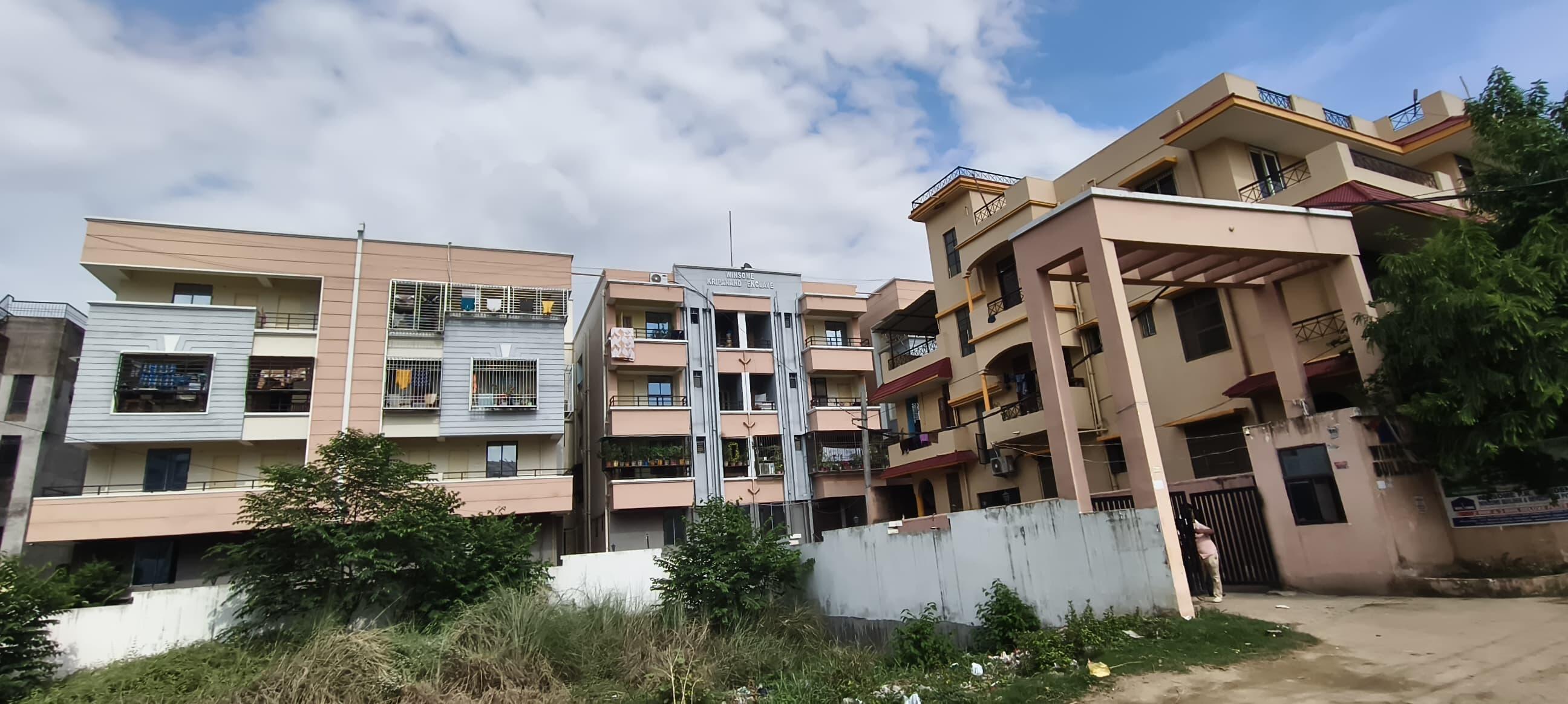 3 BHK Apartment For Sale in Winsome Kripanand Enclave