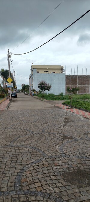  Plot – Exterior View View at Ujjain Road - for Sale