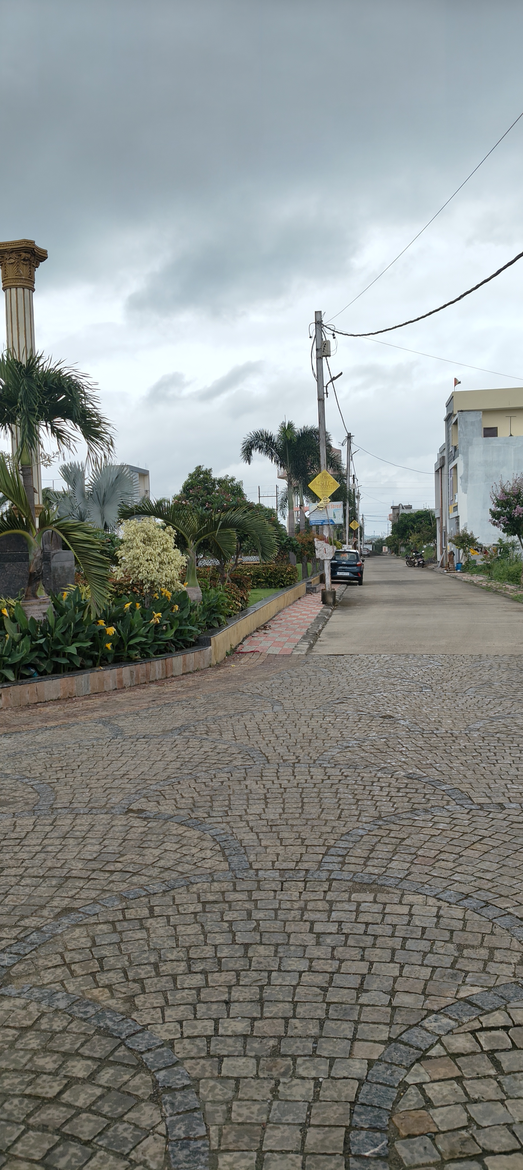 Plot For Sale in Pragati Park 