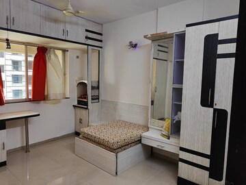 Living Room in 2 BHK Apartment at Soba Optima, Sinhagad Road – for Rent