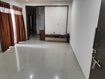 Kitchen in 2 BHK Apartment at Soba Optima, Sinhagad Road – for Rent