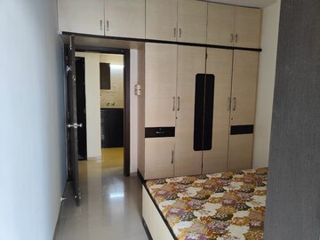 Building Lobby in 2 BHK Apartment at Soba Optima, Sinhagad Road – for Rent