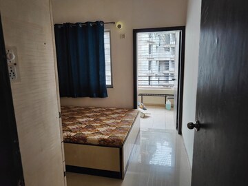 Building Lobby in 2 BHK Apartment at Soba Optima, Sinhagad Road – for Rent