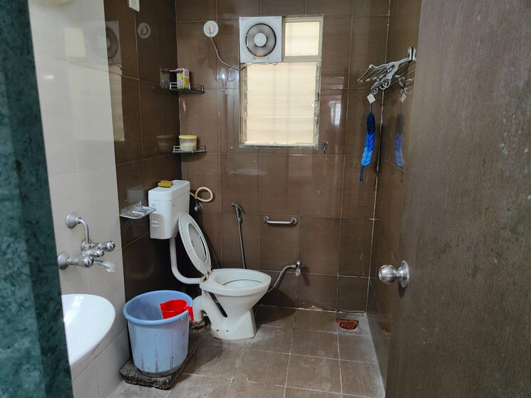 Bathroom, soba-optima 2 Bedroom 565 Sq.Ft. Apartment In Sinhagad Road Pune 9135096