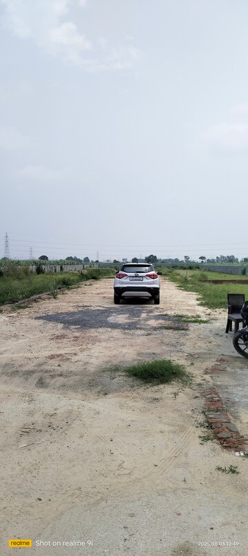  Plot – Exterior View View at Rose N City 3, Duhai - for Sale