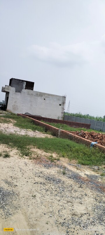  Plot – Exterior View View at Rose N City 3, Duhai - for Sale