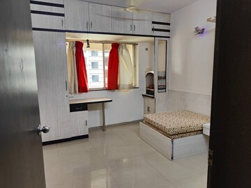 Kitchen in 2 BHK Apartment at Soba Optima, Sinhagad Road – for Rent