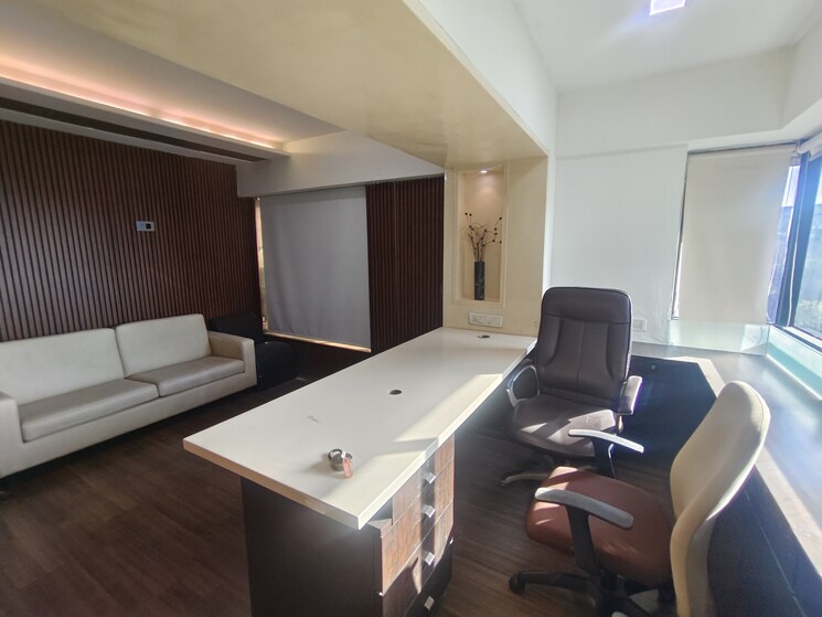 Team Area, atlanta-estate Commercial Office Space 410 Sq.Ft. In Goregaon East Mumbai 9135113