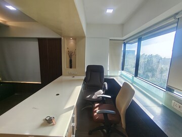 Team Area in  Office Space at Atlanta Estate, Goregaon East – for Rent