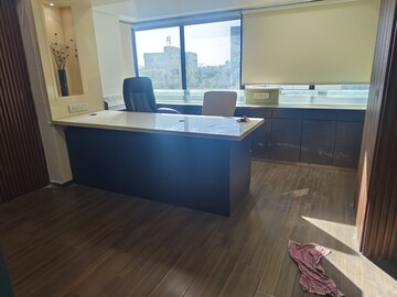 Kitchen in  Office Space at Atlanta Estate, Goregaon East – for Rent