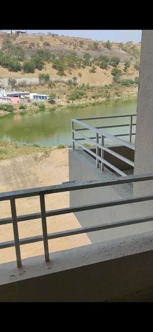 Balcony in 1 BHK Apartment at Ambegaon Budruk – for Sale