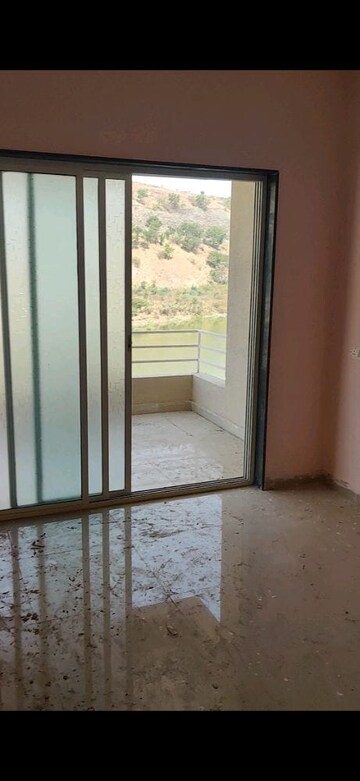 Building Lobby in 1 BHK Apartment at Ambegaon Budruk – for Sale