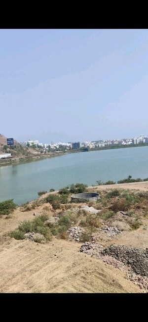 Plot Area in 1 BHK Apartment at Ambegaon Budruk – for Sale