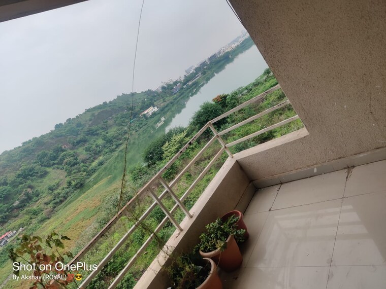 Balcony, ambegaon budruk 1 Bedroom 623 Sq.Ft. Apartment In Ambegaon Budruk Pune 9135145