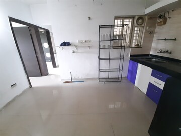 Kitchen in 2 BHK Apartment at Soba Optima, Sinhagad Road – for Rent