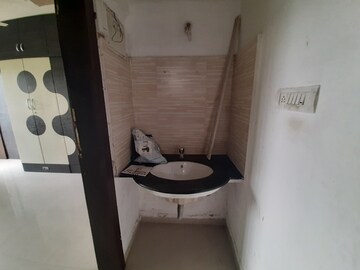 Bathroom in 2 BHK Apartment at Soba Optima, Sinhagad Road – for Rent
