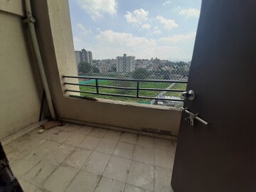 Balcony in 2 BHK Apartment at Soba Optima, Sinhagad Road – for Rent