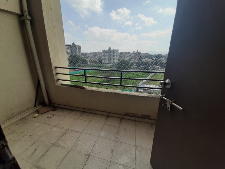 Balcony, soba-optima 2 Bedroom 565 Sq.Ft. Apartment In Sinhagad Road Pune 9135115