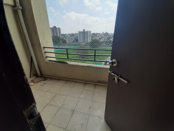 Balcony in 2 BHK Apartment at Soba Optima, Sinhagad Road – for Rent