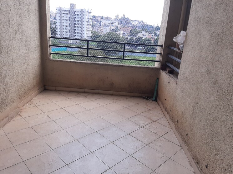 Balcony, soba-optima 2 Bedroom 565 Sq.Ft. Apartment In Sinhagad Road Pune 9135115
