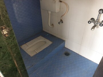 Bathroom in 2 BHK Apartment at Soba Optima, Sinhagad Road – for Rent