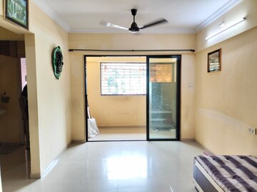 Furnished Amenities in 1 BHK Apartment at Prakruti Palms, Brahmand – for Rent