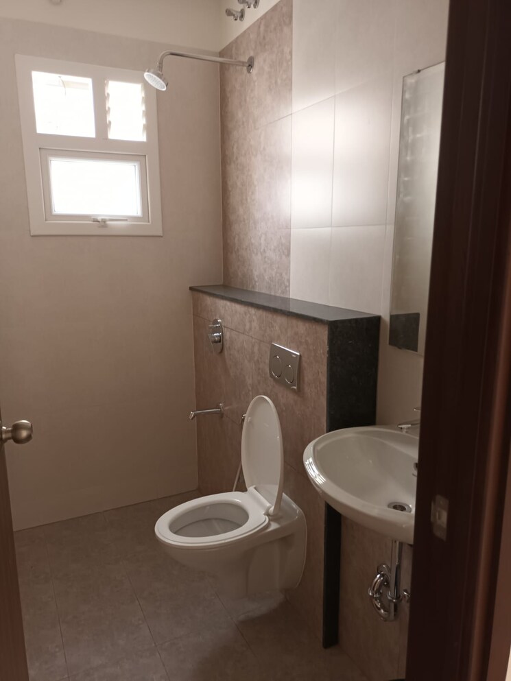 Bathroom, vaishnavi-serene 2 Bedroom 900 Sq.Ft. Apartment In Yelahanka Bangalore 9135135